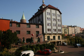 Гостиница Hotel Spichlerz  Старгард-Щециньски